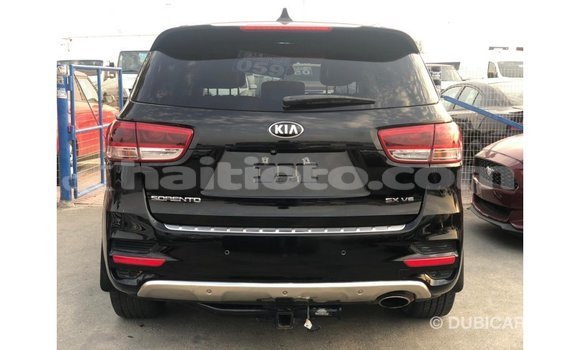 Acheter Import Voiture Kia Sorento Noir à Import - Dubai, Artibonite Acheter Import Voiture Kia Sorento Noir à Import - Dubai, Artibonite