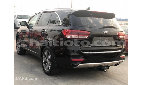 Acheter Import Voiture Kia Sorento Noir à Import - Dubai, Artibonite Acheter Import Voiture Kia Sorento Noir à Import - Dubai, Artibonite
