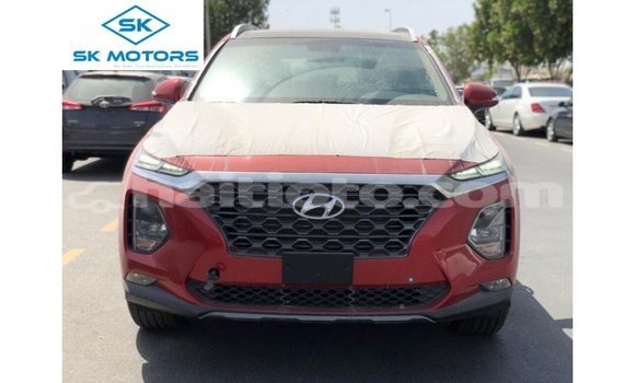 Buy Import Hyundai Santa Fe Red Car in Import - Dubai in Artibonite Buy Import Hyundai Santa Fe Red Car in Import - Dubai in Artibonite