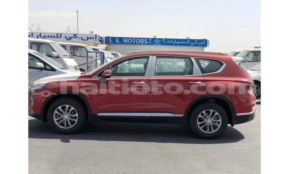 Buy Import Hyundai Santa Fe Red Car in Import - Dubai in Artibonite Buy Import Hyundai Santa Fe Red Car in Import - Dubai in Artibonite