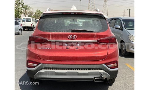 Buy Import Hyundai Santa Fe Red Car in Import - Dubai in Artibonite Buy Import Hyundai Santa Fe Red Car in Import - Dubai in Artibonite