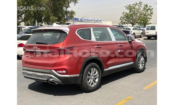 Buy Import Hyundai Santa Fe Red Car in Import - Dubai in Artibonite Buy Import Hyundai Santa Fe Red Car in Import - Dubai in Artibonite