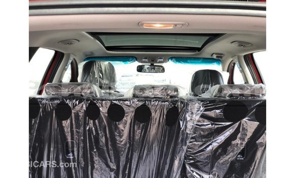 Buy Import Hyundai Santa Fe Red Car in Import - Dubai in Artibonite Buy Import Hyundai Santa Fe Red Car in Import - Dubai in Artibonite