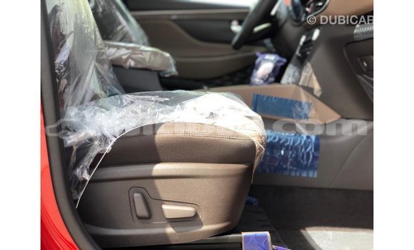 Buy Import Hyundai Santa Fe Red Car in Import - Dubai in Artibonite Buy Import Hyundai Santa Fe Red Car in Import - Dubai in Artibonite