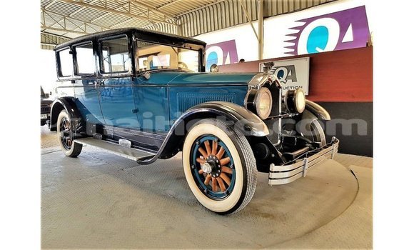 Acheter Import Voiture Buick Electra Bleu à Import - Dubai, Artibonite