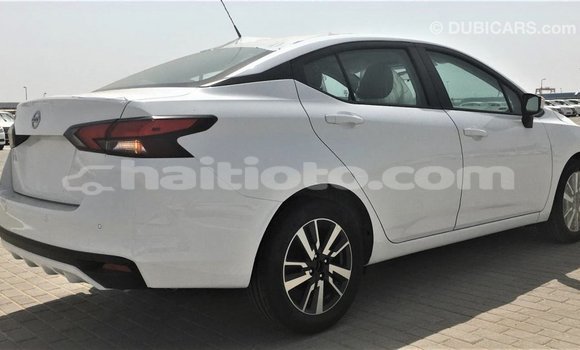 Buy Import Nissan Sunny White Car in Import - Dubai in Artibonite Buy Import Nissan Sunny White Car in Import - Dubai in Artibonite