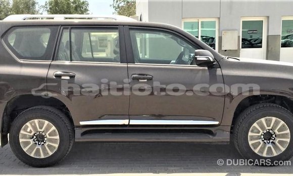 Acheter Import Voiture Toyota Prado Marron à Import - Dubai, Artibonite Acheter Import Voiture Toyota Prado Marron à Import - Dubai, Artibonite