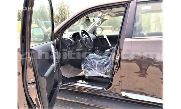 Acheter Import Voiture Toyota Prado Marron à Import - Dubai, Artibonite Acheter Import Voiture Toyota Prado Marron à Import - Dubai, Artibonite