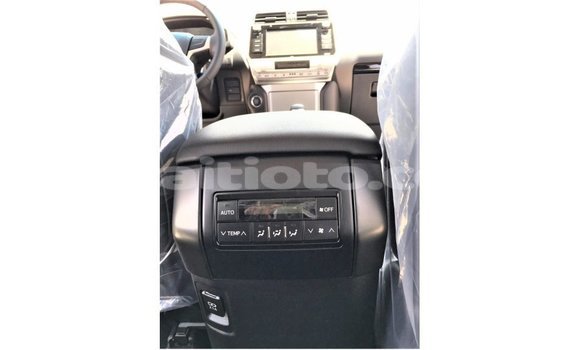 Acheter Import Voiture Toyota Prado Marron à Import - Dubai, Artibonite Acheter Import Voiture Toyota Prado Marron à Import - Dubai, Artibonite
