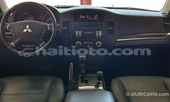 Acheter Import Voiture Mitsubishi Pajero Blanc à Import - Dubai, Artibonite Acheter Import Voiture Mitsubishi Pajero Blanc à Import - Dubai, Artibonite