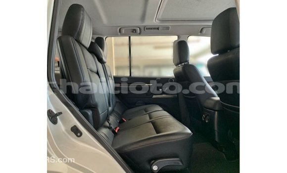 Acheter Import Voiture Mitsubishi Pajero Blanc à Import - Dubai, Artibonite Acheter Import Voiture Mitsubishi Pajero Blanc à Import - Dubai, Artibonite