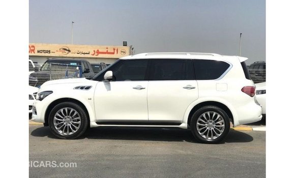 Acheter Import Voiture Infiniti Q Blanc à Import - Dubai, Artibonite Acheter Import Voiture Infiniti Q Blanc à Import - Dubai, Artibonite