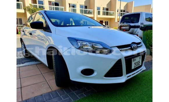 Buy Import Ford Focus White Car in Import - Dubai in Artibonite