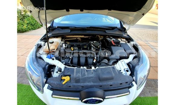 Acheter Import Voiture Ford Focus Blanc à Import - Dubai, Artibonite Acheter Import Voiture Ford Focus Blanc à Import - Dubai, Artibonite