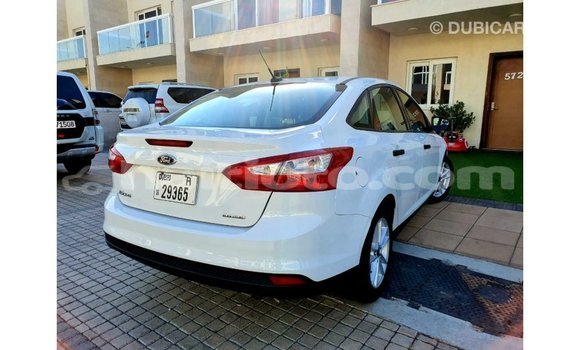 Acheter Import Voiture Ford Focus Blanc à Import - Dubai, Artibonite Acheter Import Voiture Ford Focus Blanc à Import - Dubai, Artibonite