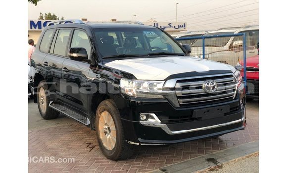 Acheter Import Voiture Toyota Land Cruiser Noir à Import - Dubai, Artibonite Acheter Import Voiture Toyota Land Cruiser Noir à Import - Dubai, Artibonite