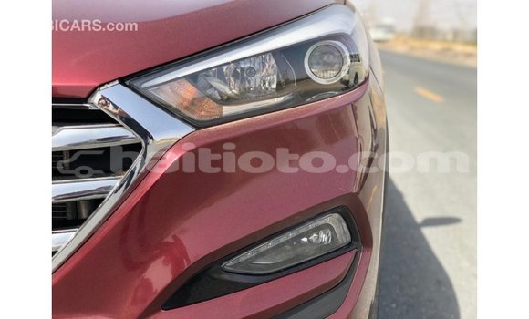 Acheter Import Voiture Hyundai Tucson Rouge à Import - Dubai, Artibonite Acheter Import Voiture Hyundai Tucson Rouge à Import - Dubai, Artibonite