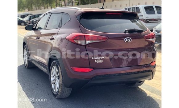 Acheter Import Voiture Hyundai Tucson Rouge à Import - Dubai, Artibonite Acheter Import Voiture Hyundai Tucson Rouge à Import - Dubai, Artibonite