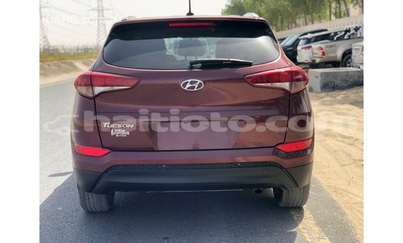 Acheter Import Voiture Hyundai Tucson Rouge à Import - Dubai, Artibonite Acheter Import Voiture Hyundai Tucson Rouge à Import - Dubai, Artibonite