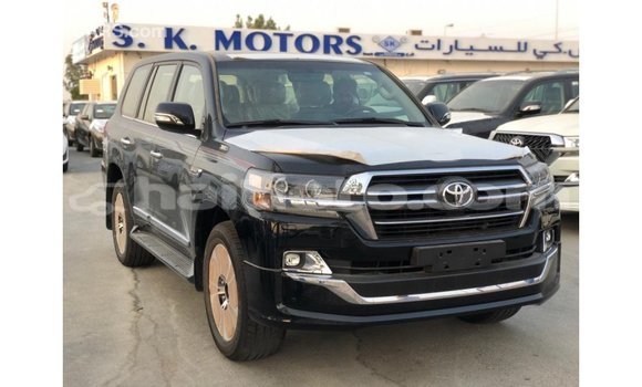 Buy Import Toyota Land Cruiser Black Car in Import - Dubai in Artibonite Buy Import Toyota Land Cruiser Black Car in Import - Dubai in Artibonite