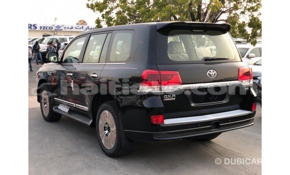 Buy Import Toyota Land Cruiser Black Car in Import - Dubai in Artibonite Buy Import Toyota Land Cruiser Black Car in Import - Dubai in Artibonite