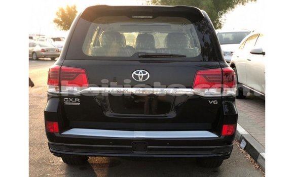 Buy Import Toyota Land Cruiser Black Car in Import - Dubai in Artibonite Buy Import Toyota Land Cruiser Black Car in Import - Dubai in Artibonite