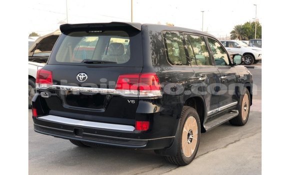 Buy Import Toyota Land Cruiser Black Car in Import - Dubai in Artibonite Buy Import Toyota Land Cruiser Black Car in Import - Dubai in Artibonite