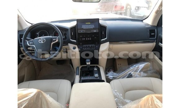 Buy Import Toyota Land Cruiser Black Car in Import - Dubai in Artibonite Buy Import Toyota Land Cruiser Black Car in Import - Dubai in Artibonite
