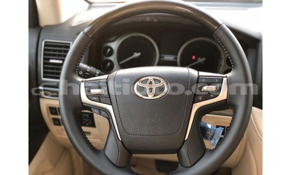 Buy Import Toyota Land Cruiser Black Car in Import - Dubai in Artibonite Buy Import Toyota Land Cruiser Black Car in Import - Dubai in Artibonite