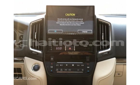 Buy Import Toyota Land Cruiser Black Car in Import - Dubai in Artibonite Buy Import Toyota Land Cruiser Black Car in Import - Dubai in Artibonite
