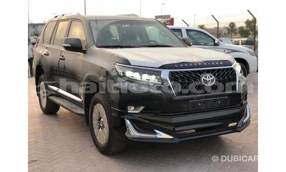 Acheter Import Voiture Toyota Prado Noir à Import - Dubai, Artibonite Acheter Import Voiture Toyota Prado Noir à Import - Dubai, Artibonite