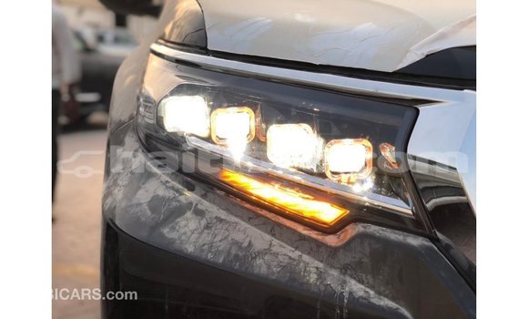 Acheter Import Voiture Toyota Prado Noir à Import - Dubai, Artibonite Acheter Import Voiture Toyota Prado Noir à Import - Dubai, Artibonite