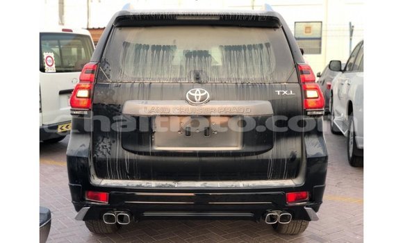 Acheter Import Voiture Toyota Prado Noir à Import - Dubai, Artibonite Acheter Import Voiture Toyota Prado Noir à Import - Dubai, Artibonite