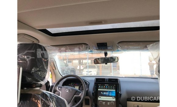 Acheter Import Voiture Toyota Prado Noir à Import - Dubai, Artibonite Acheter Import Voiture Toyota Prado Noir à Import - Dubai, Artibonite