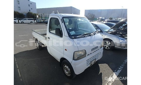 Acheter Import Utilitaire Suzuki Carry Blanc à Import - Dubai, Artibonite Acheter Import Utilitaire Suzuki Carry Blanc à Import - Dubai, Artibonite