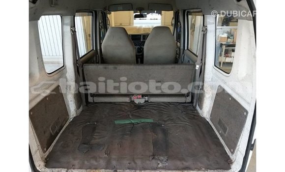 Acheter Import Utilitaire Suzuki Every Blanc à Import - Dubai, Artibonite Acheter Import Utilitaire Suzuki Every Blanc à Import - Dubai, Artibonite