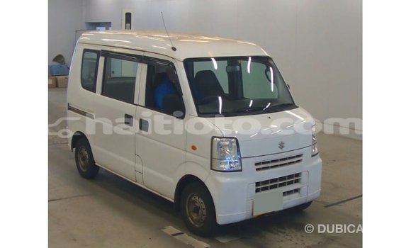 Acheter Import Utilitaire Suzuki Every Blanc à Import - Dubai, Artibonite Acheter Import Utilitaire Suzuki Every Blanc à Import - Dubai, Artibonite