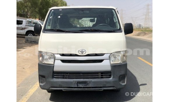 Buy Import Toyota Hiace White Car in Import - Dubai in Artibonite Buy Import Toyota Hiace White Car in Import - Dubai in Artibonite