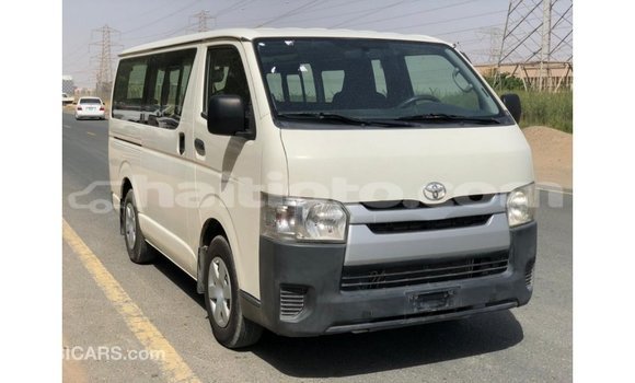 Buy Import Toyota Hiace White Car in Import - Dubai in Artibonite Buy Import Toyota Hiace White Car in Import - Dubai in Artibonite