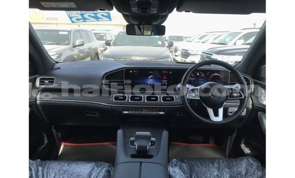 Acheter Import Voiture Mercedes-Benz GLE Blanc à Import - Dubai, Artibonite Acheter Import Voiture Mercedes-Benz GLE Blanc à Import - Dubai, Artibonite