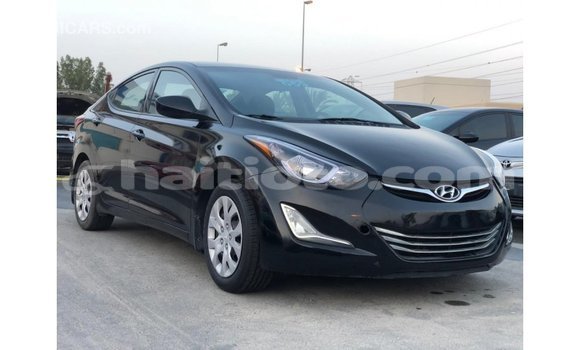 Buy Import Hyundai Elantra Black Car in Import - Dubai in Artibonite Buy Import Hyundai Elantra Black Car in Import - Dubai in Artibonite