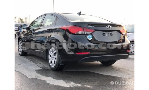 Buy Import Hyundai Elantra Black Car in Import - Dubai in Artibonite Buy Import Hyundai Elantra Black Car in Import - Dubai in Artibonite