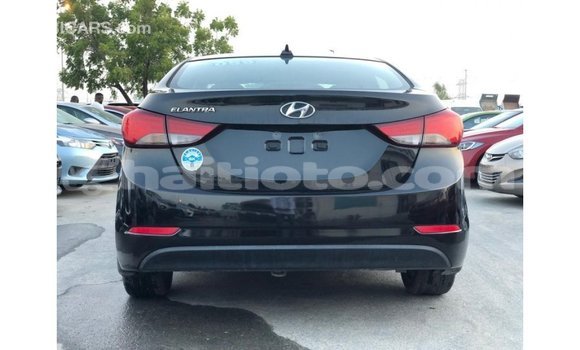 Buy Import Hyundai Elantra Black Car in Import - Dubai in Artibonite Buy Import Hyundai Elantra Black Car in Import - Dubai in Artibonite