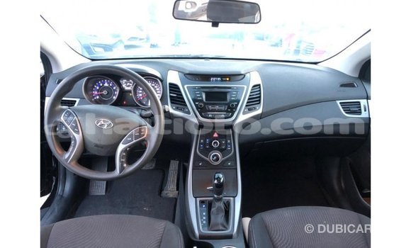 Buy Import Hyundai Elantra Black Car in Import - Dubai in Artibonite Buy Import Hyundai Elantra Black Car in Import - Dubai in Artibonite