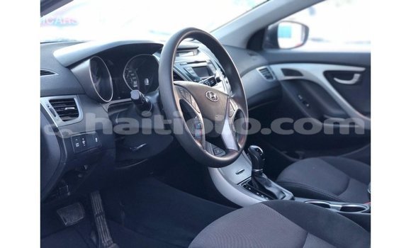 Buy Import Hyundai Elantra Black Car in Import - Dubai in Artibonite Buy Import Hyundai Elantra Black Car in Import - Dubai in Artibonite