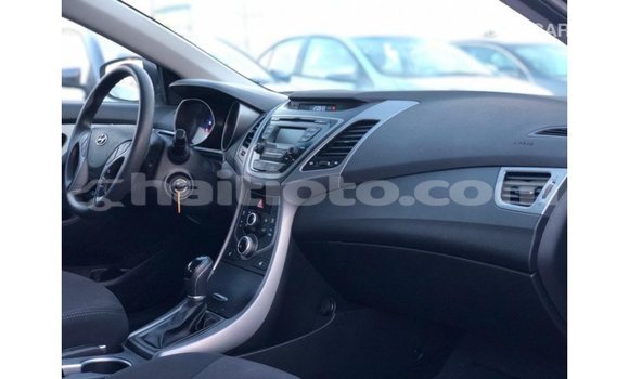 Buy Import Hyundai Elantra Black Car in Import - Dubai in Artibonite Buy Import Hyundai Elantra Black Car in Import - Dubai in Artibonite