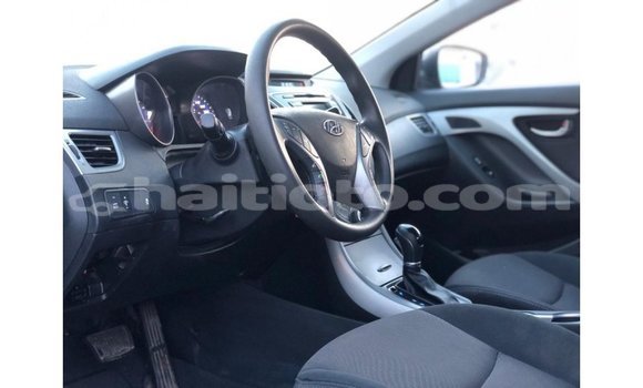 Buy Import Hyundai Elantra Black Car in Import - Dubai in Artibonite Buy Import Hyundai Elantra Black Car in Import - Dubai in Artibonite
