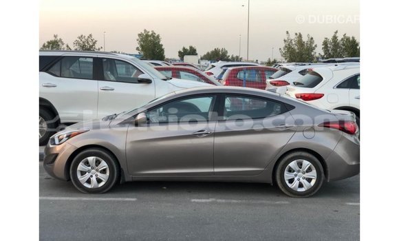 Buy Import Hyundai Elantra Brown Car in Import - Dubai in Artibonite Buy Import Hyundai Elantra Brown Car in Import - Dubai in Artibonite