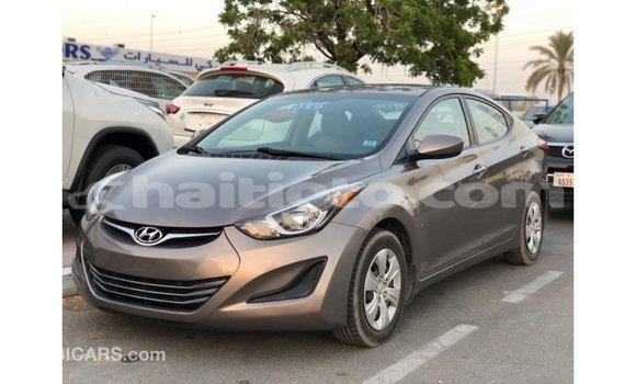 Buy Import Hyundai Elantra Brown Car in Import - Dubai in Artibonite Buy Import Hyundai Elantra Brown Car in Import - Dubai in Artibonite