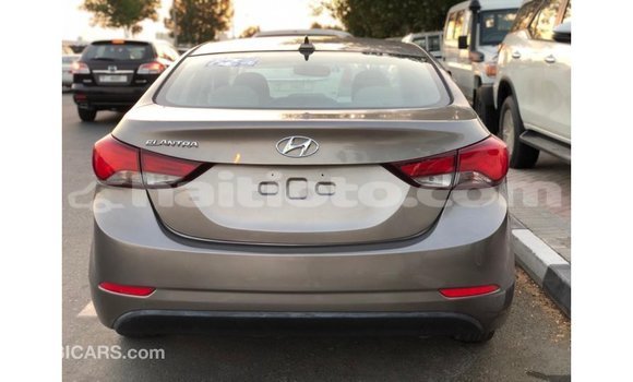 Buy Import Hyundai Elantra Brown Car in Import - Dubai in Artibonite Buy Import Hyundai Elantra Brown Car in Import - Dubai in Artibonite